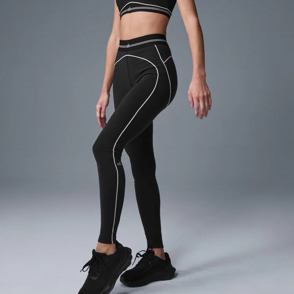 All Airbrush Heart Throb Legging
